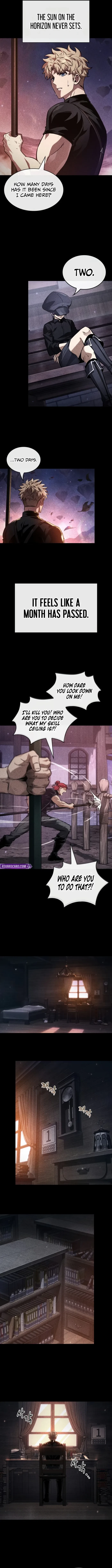 Pick Me Up Chapter 185 - 8