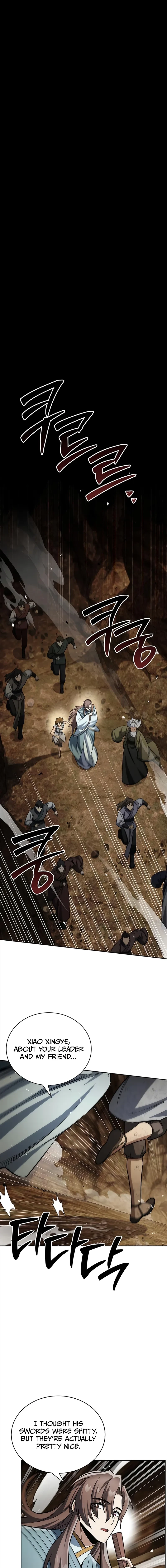 Heavenly Grand Archive's Young Master Chapter 163 - 1