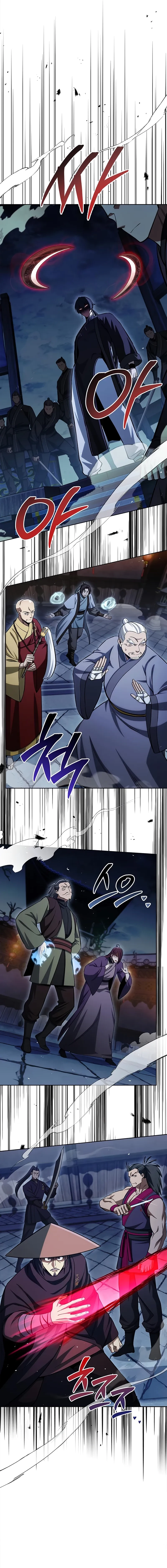 Heavenly Grand Archive's Young Master Chapter 163 - 4