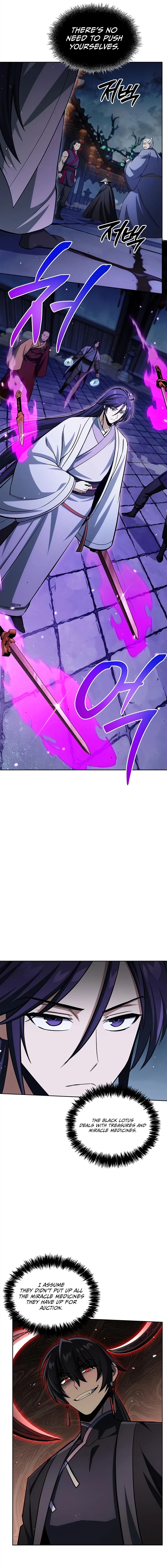 Heavenly Grand Archive's Young Master Chapter 163 - 5