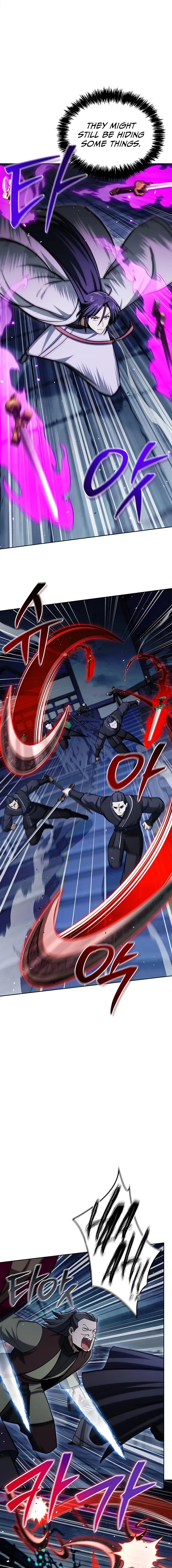 Heavenly Grand Archive's Young Master Chapter 163 - 6