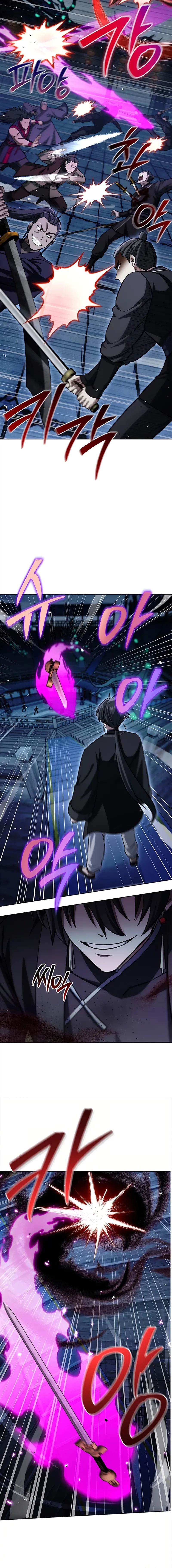 Heavenly Grand Archive's Young Master Chapter 163 - 7