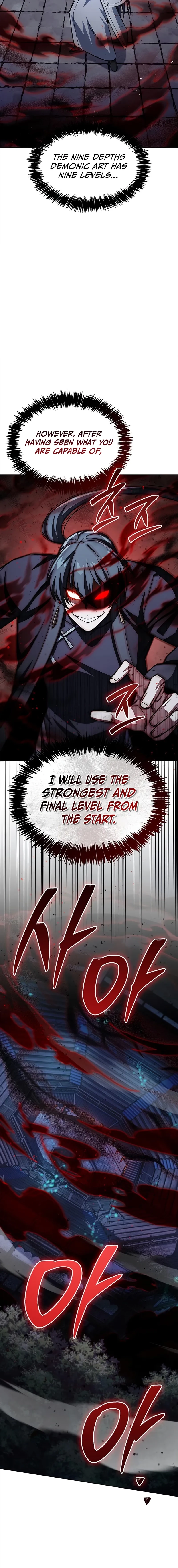 Heavenly Grand Archive's Young Master Chapter 163 - 9