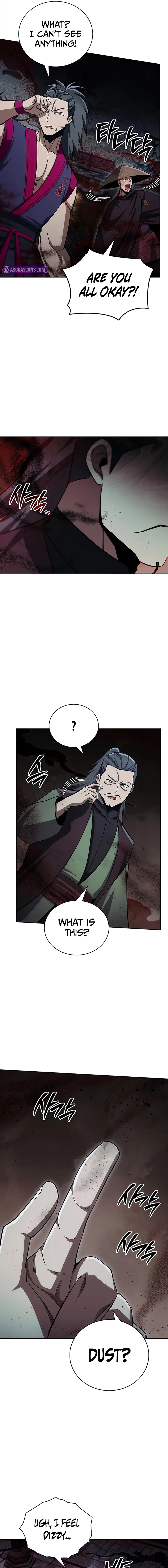 Heavenly Grand Archive's Young Master Chapter 163 - 10