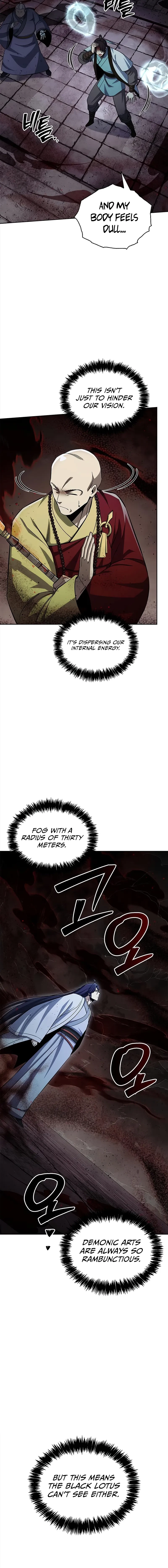 Heavenly Grand Archive's Young Master Chapter 163 - 11