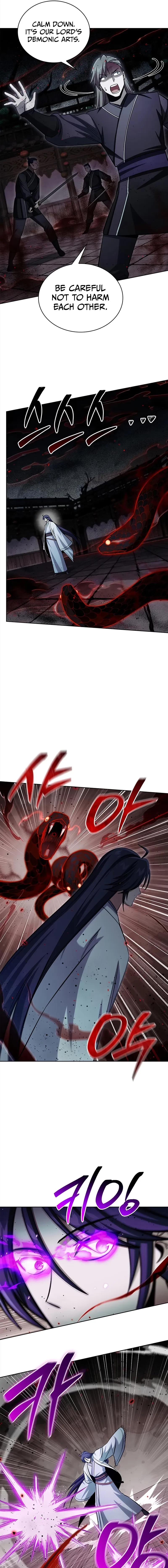 Heavenly Grand Archive's Young Master Chapter 163 - 12