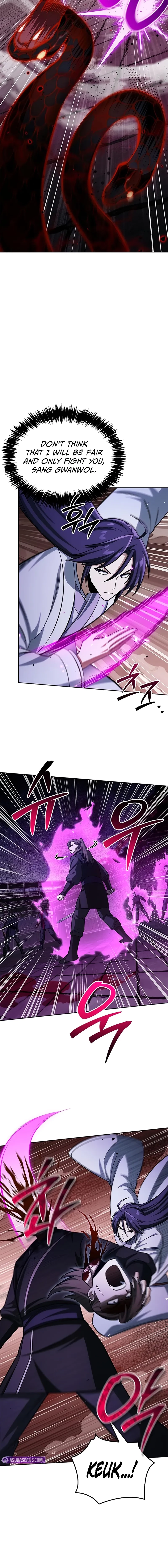 Heavenly Grand Archive's Young Master Chapter 163 - 13