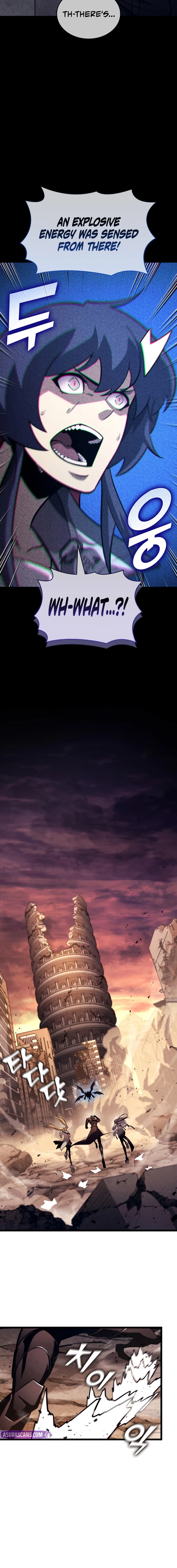 Return of the SSS-Class Ranker Chapter 175 - 2