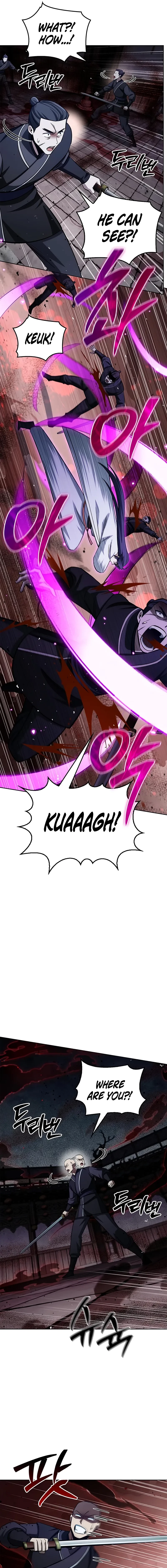 Heavenly Grand Archive's Young Master Chapter 163 - 14