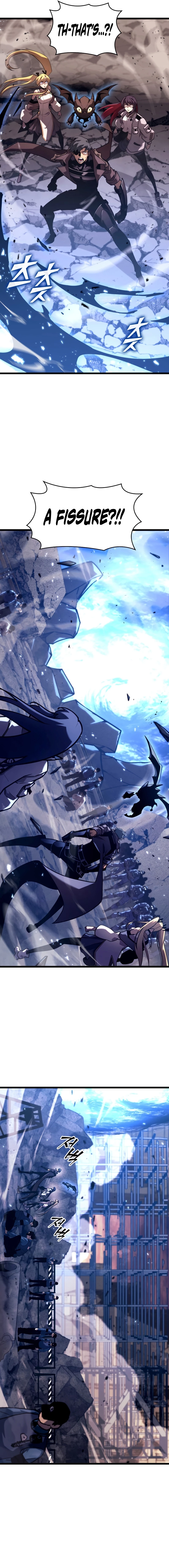 Return of the SSS-Class Ranker Chapter 175 - 3