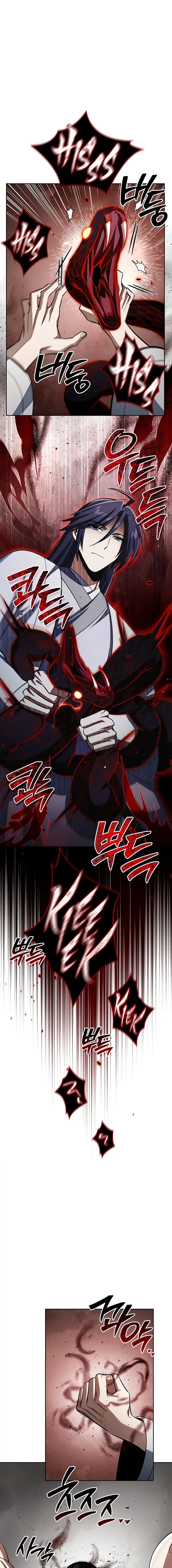 Heavenly Grand Archive's Young Master Chapter 163 - 16