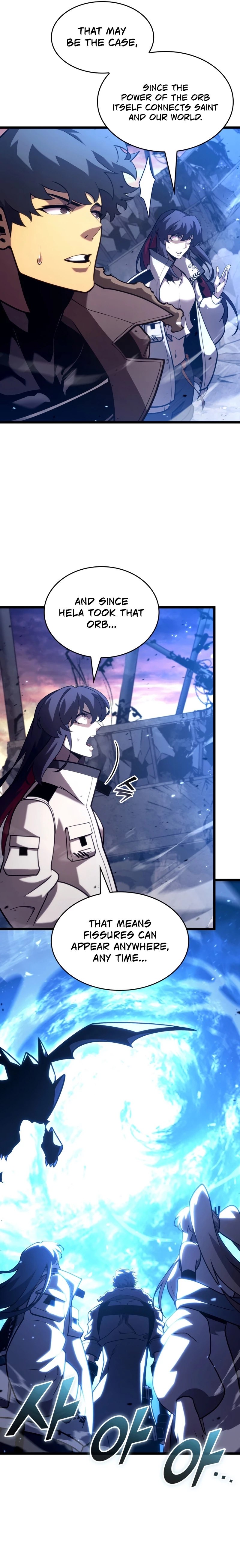 Return of the SSS-Class Ranker Chapter 175 - 5