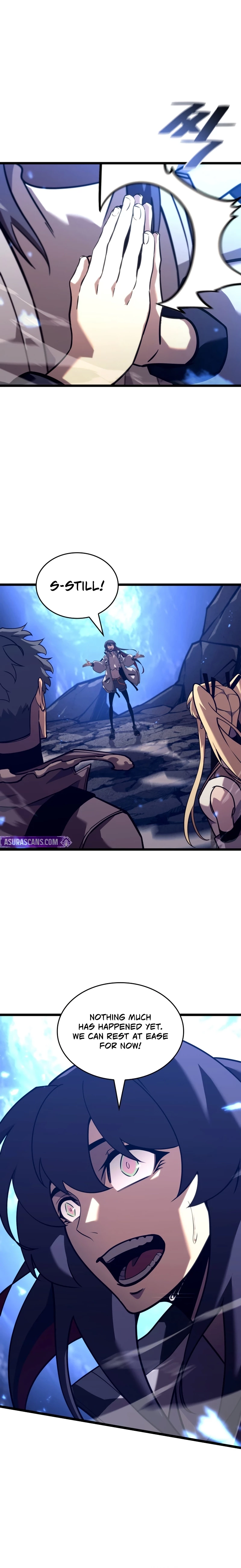 Return of the SSS-Class Ranker Chapter 175 - 6