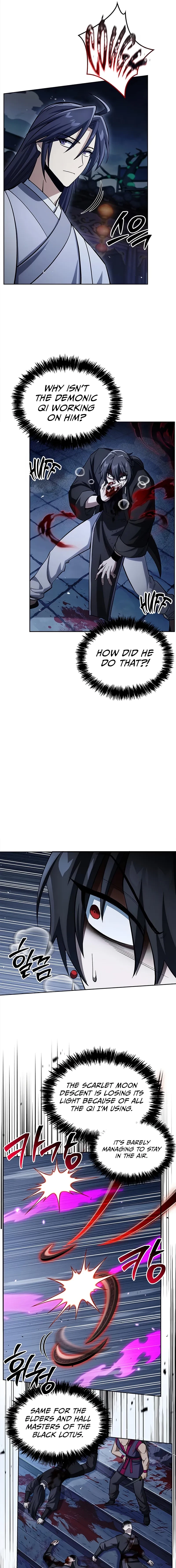 Heavenly Grand Archive's Young Master Chapter 163 - 18