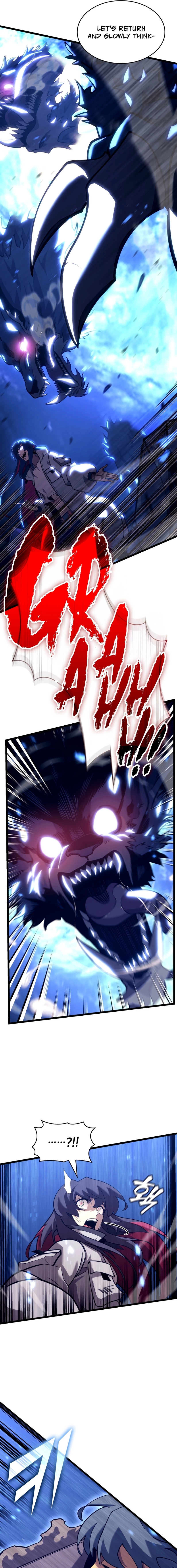 Return of the SSS-Class Ranker Chapter 175 - 7