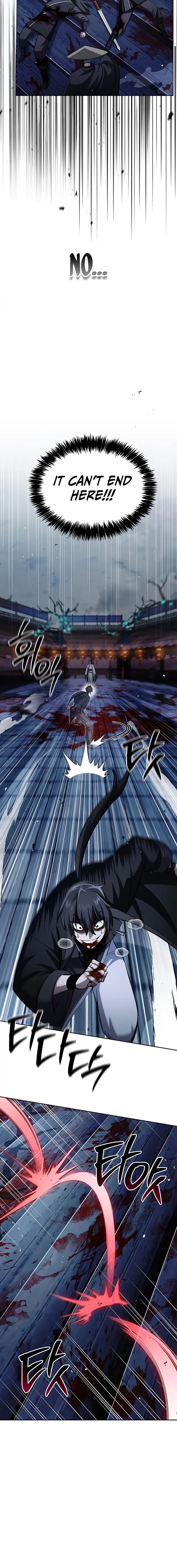 Heavenly Grand Archive's Young Master Chapter 163 - 19