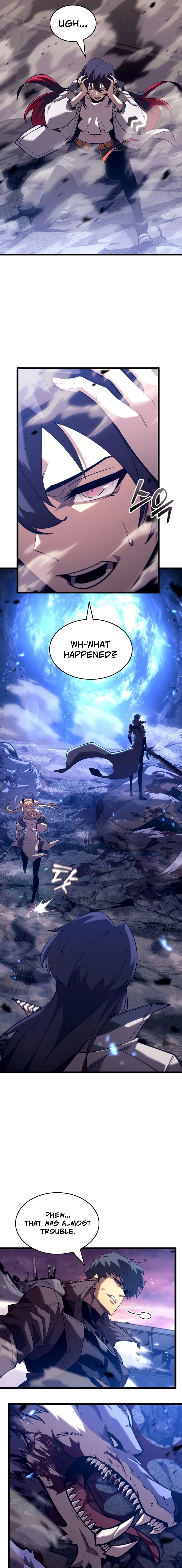 Return of the SSS-Class Ranker Chapter 175 - 9