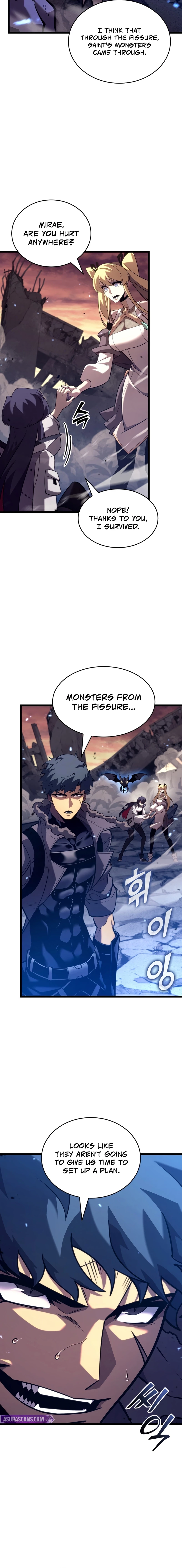 Return of the SSS-Class Ranker Chapter 175 - 10