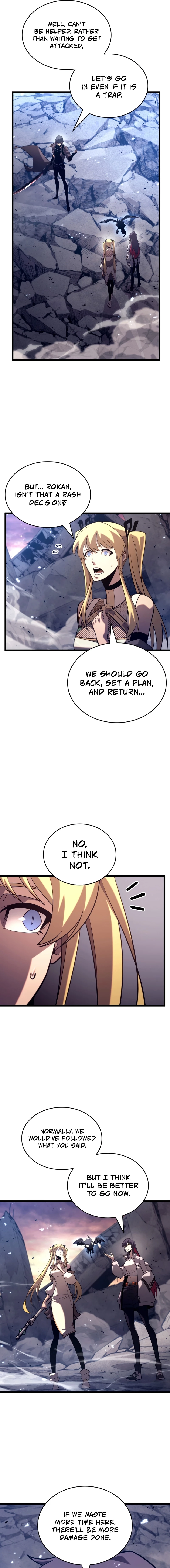 Return of the SSS-Class Ranker Chapter 175 - 11