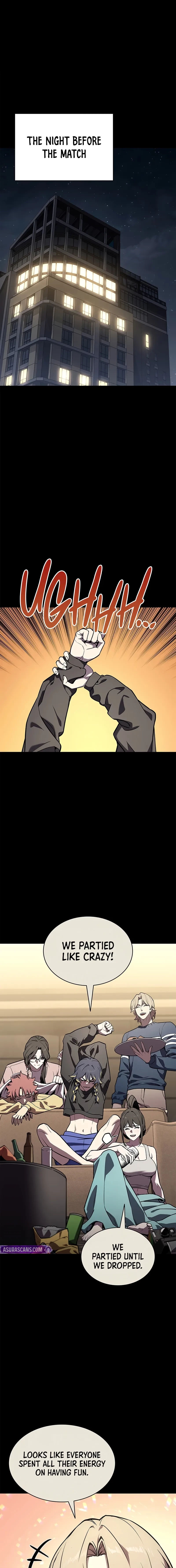 Return of the Disaster-Class Hero Chapter 160 - 1