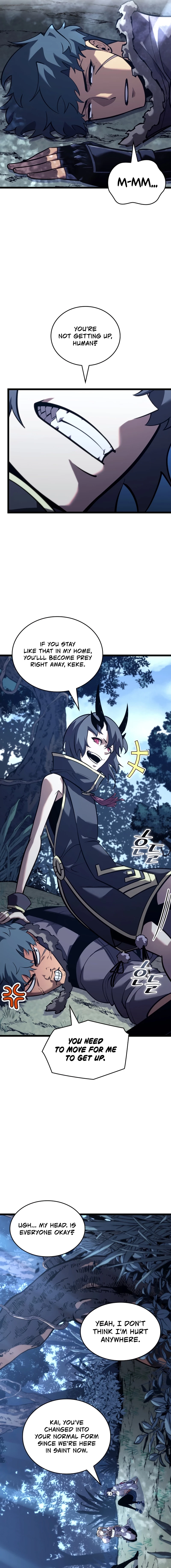 Return of the SSS-Class Ranker Chapter 175 - 15