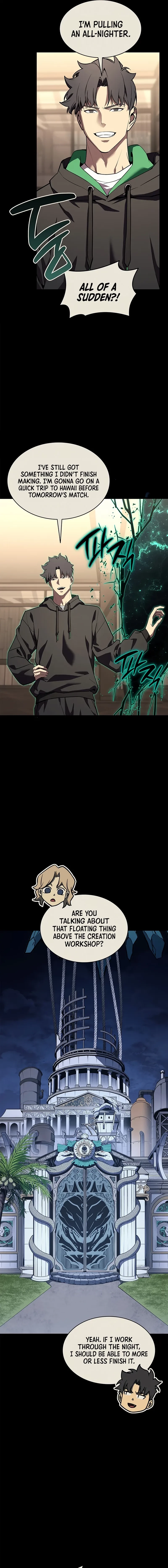 Return of the Disaster-Class Hero Chapter 160 - 3