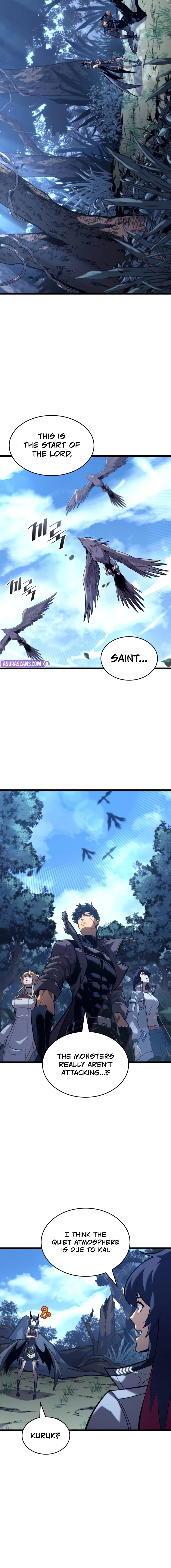 Return of the SSS-Class Ranker Chapter 175 - 16