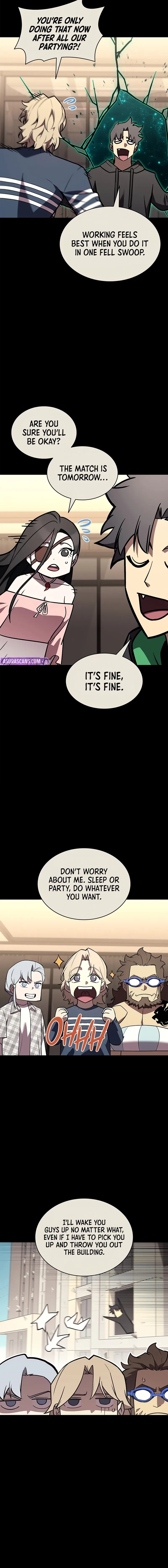 Return of the Disaster-Class Hero Chapter 160 - 4