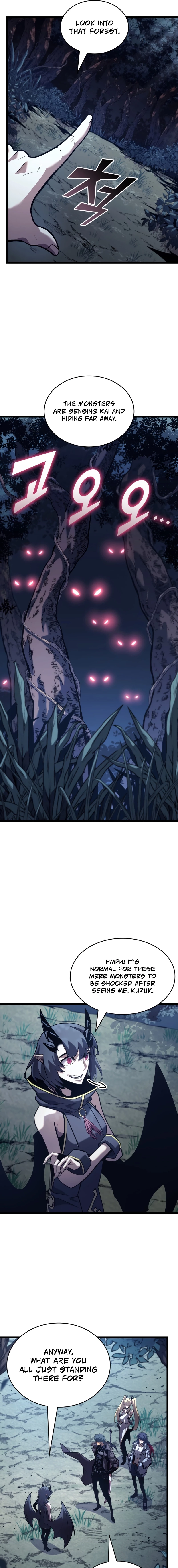 Return of the SSS-Class Ranker Chapter 175 - 17