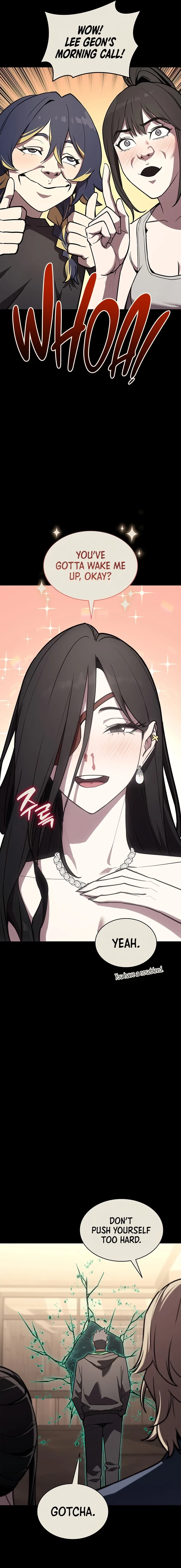 Return of the Disaster-Class Hero Chapter 160 - 5