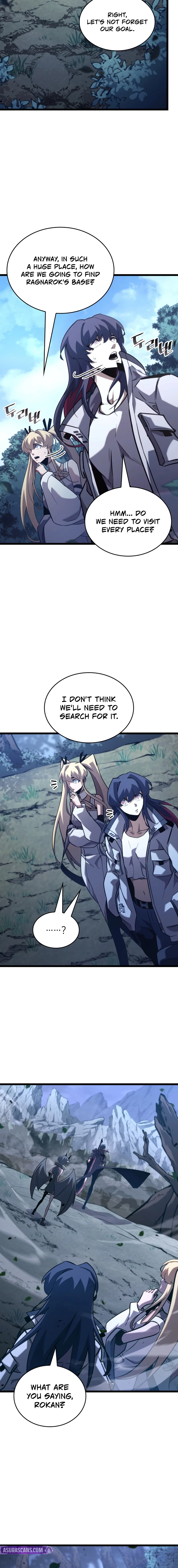 Return of the SSS-Class Ranker Chapter 175 - 18