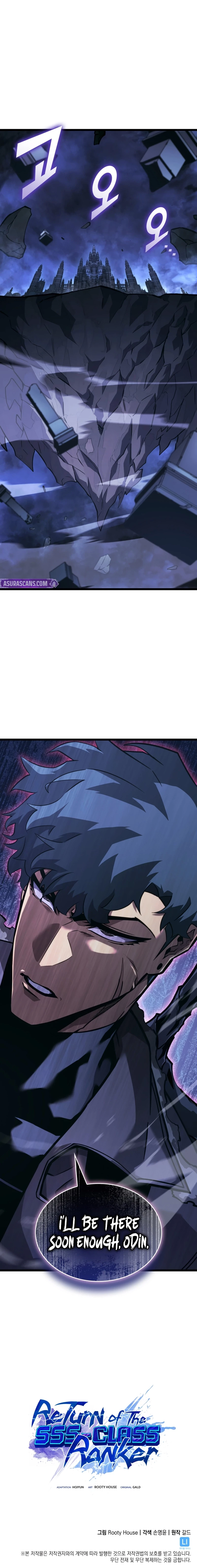 Return of the SSS-Class Ranker Chapter 175 - 20