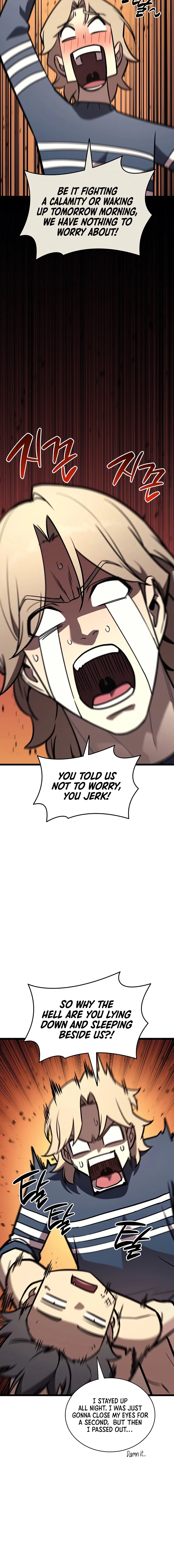 Return of the Disaster-Class Hero Chapter 160 - 8