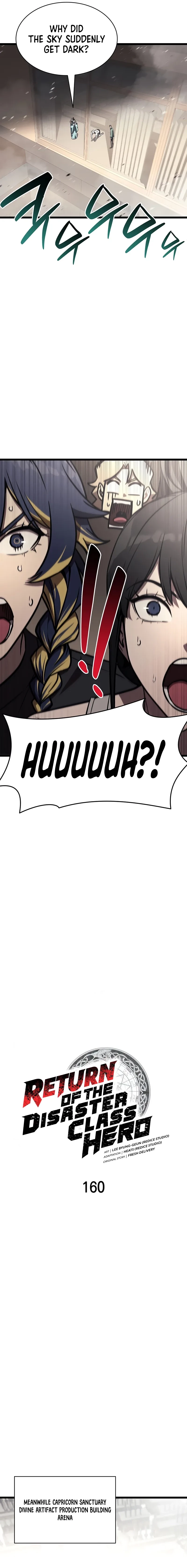 Return of the Disaster-Class Hero Chapter 160 - 10