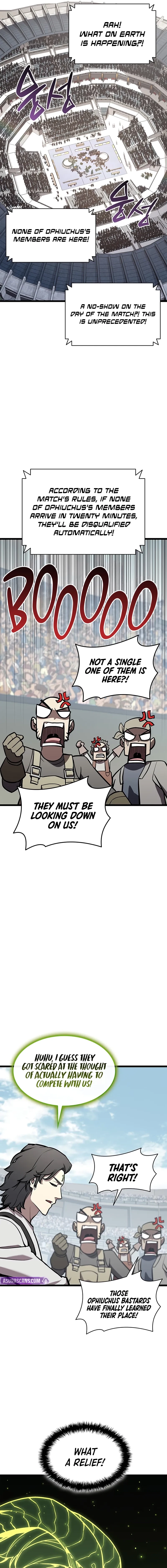 Return of the Disaster-Class Hero Chapter 160 - 11