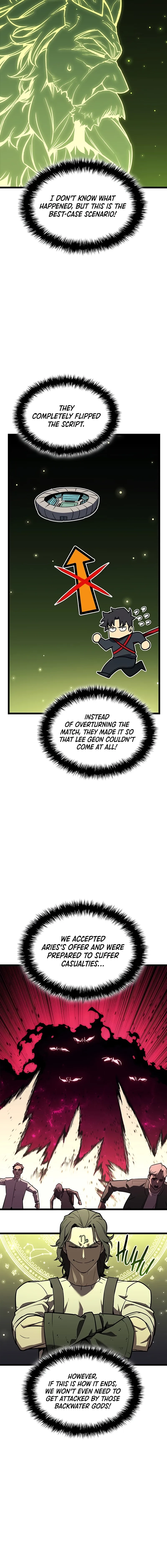 Return of the Disaster-Class Hero Chapter 160 - 12