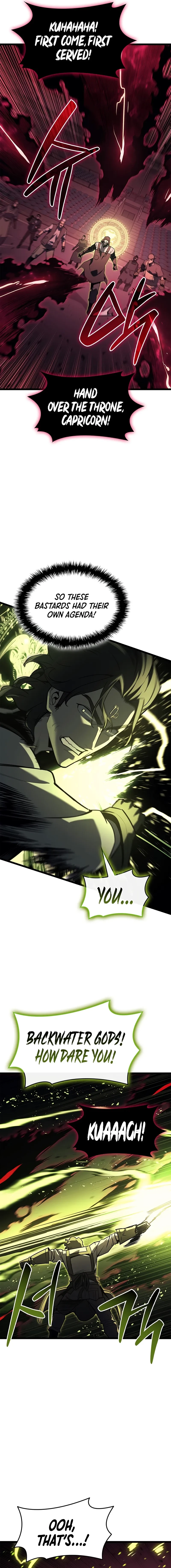 Return of the Disaster-Class Hero Chapter 160 - 17