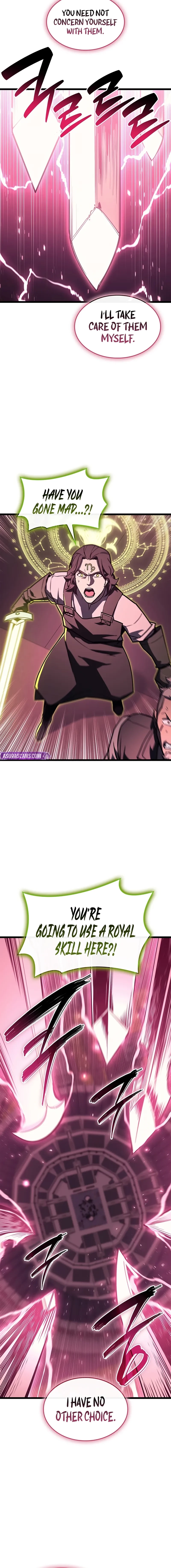 Return of the Disaster-Class Hero Chapter 160 - 20