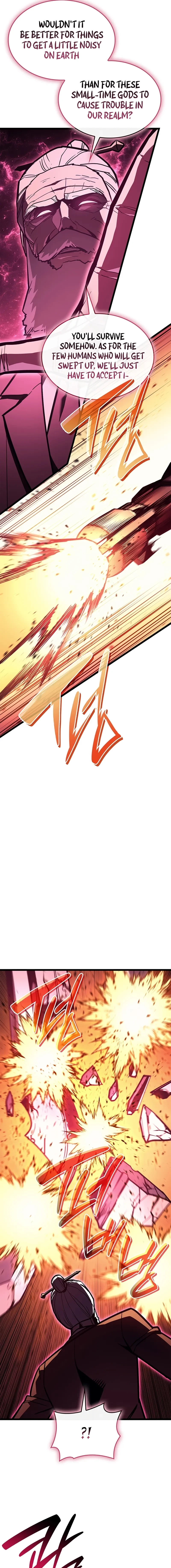 Return of the Disaster-Class Hero Chapter 160 - 21