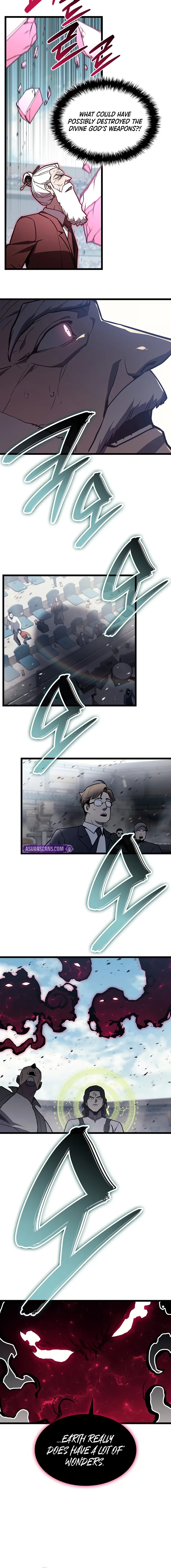 Return of the Disaster-Class Hero Chapter 160 - 22