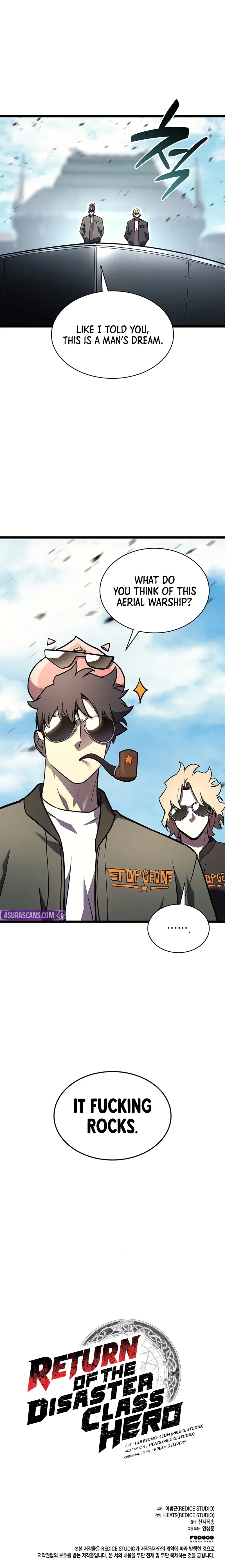 Return of the Disaster-Class Hero Chapter 160 - 24