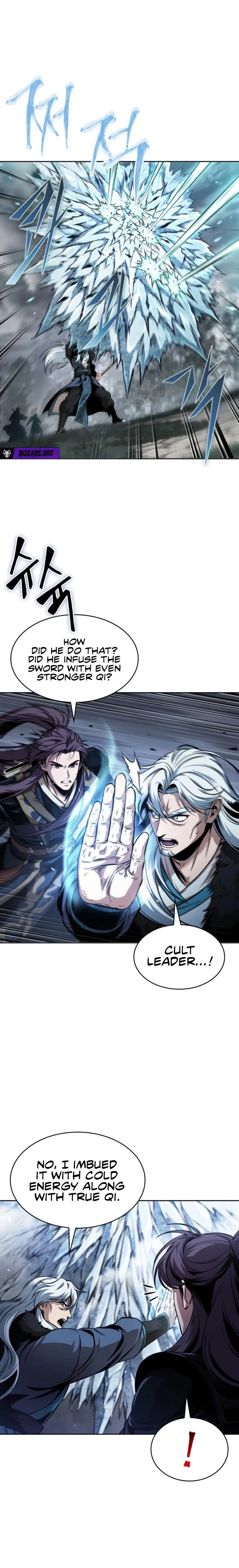 Nano Machine Chapter 296 - 1