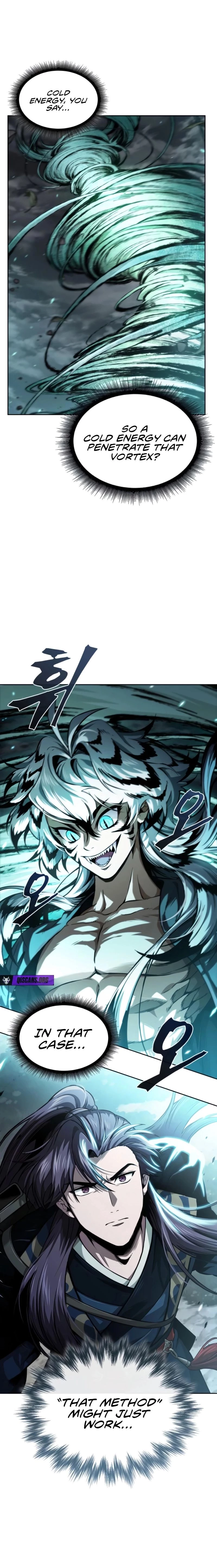 Nano Machine Chapter 296 - 2