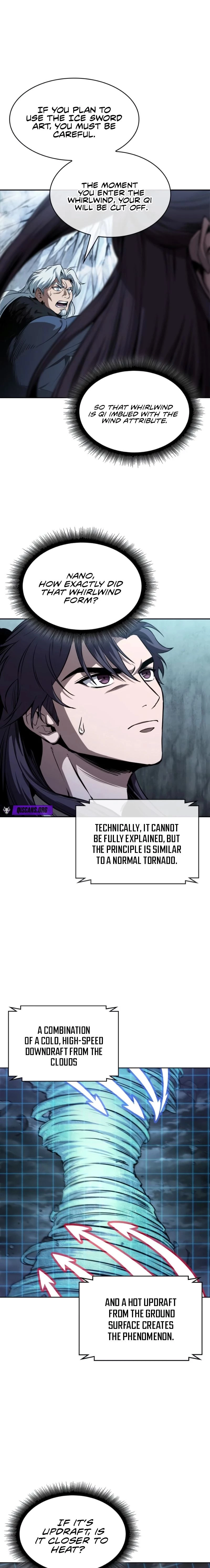 Nano Machine Chapter 296 - 3