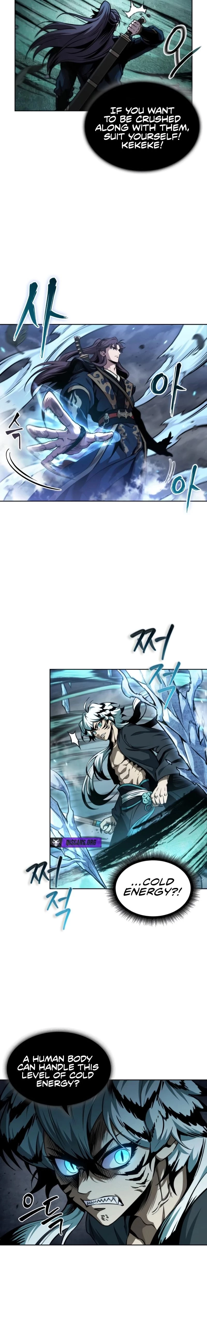 Nano Machine Chapter 296 - 6