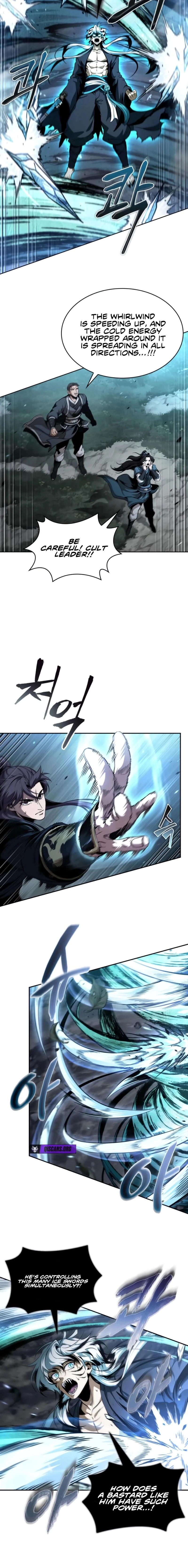 Nano Machine Chapter 296 - 8