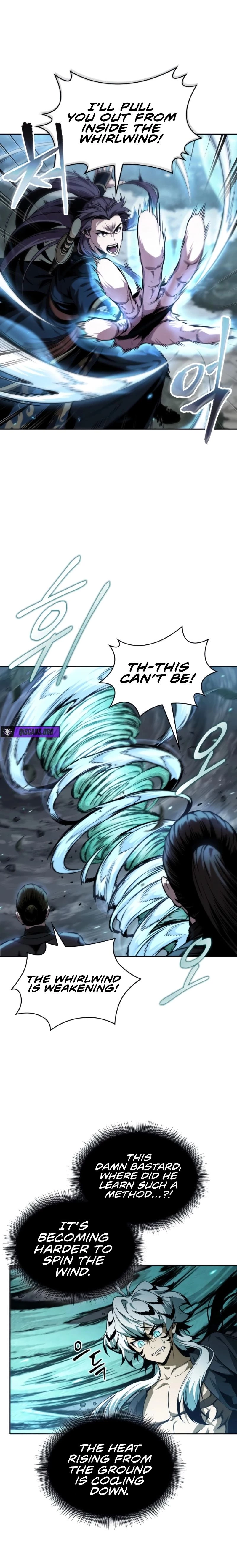 Nano Machine Chapter 296 - 9