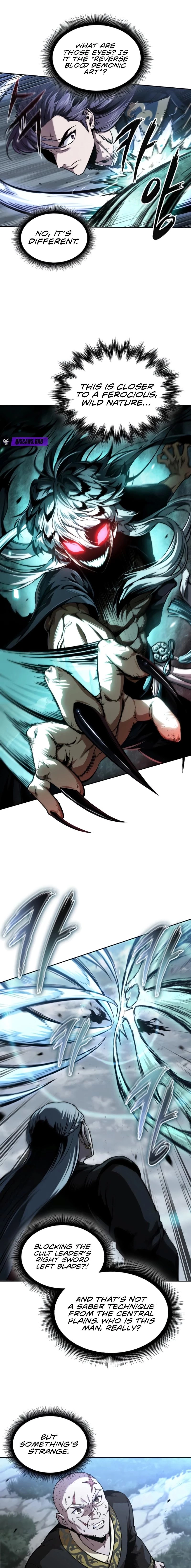 Nano Machine Chapter 296 - 13