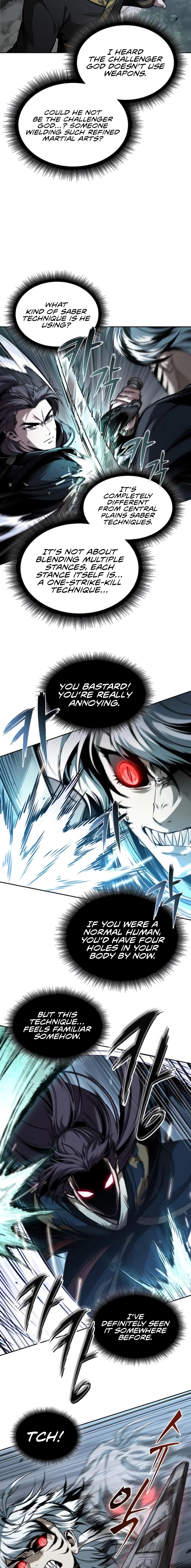 Nano Machine Chapter 296 - 14