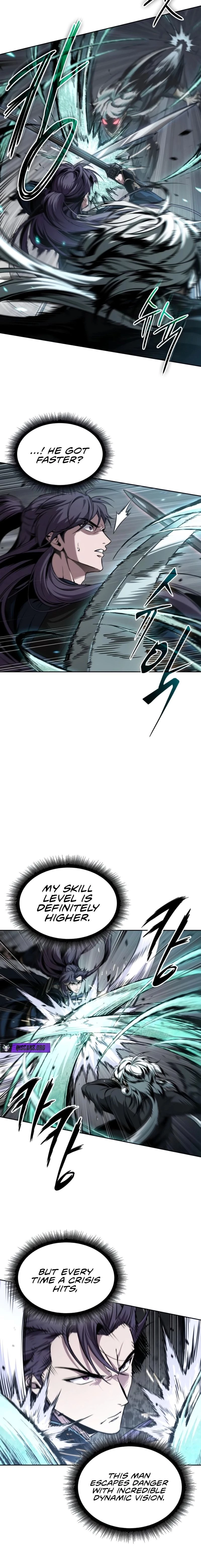 Nano Machine Chapter 296 - 16